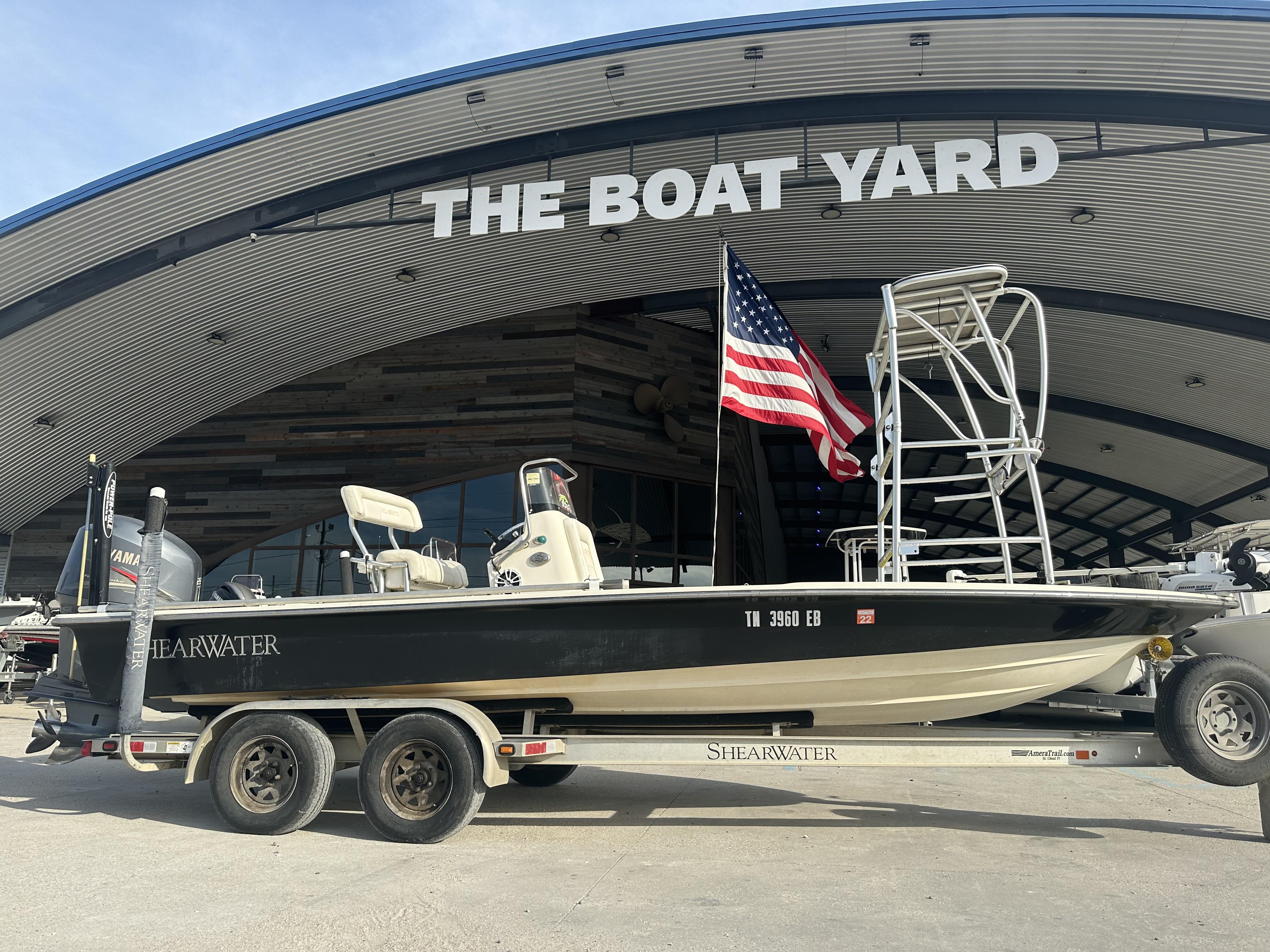 2008 ShearWater X2200
