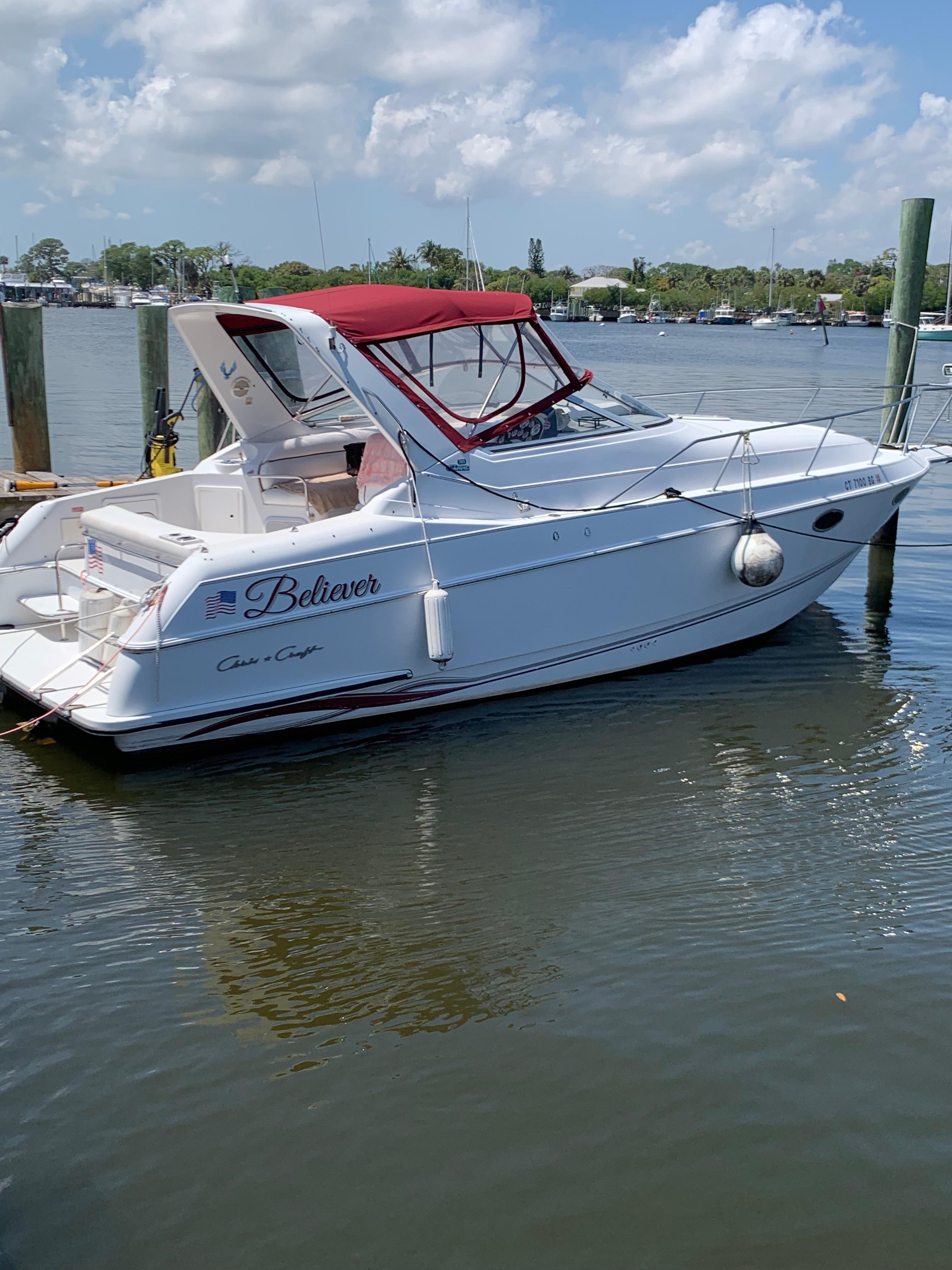 Chris-Craft Crowne 302