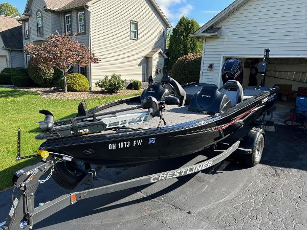 Used Crestliner Aluminum Fish Boats For Sale In United States - Boats.com