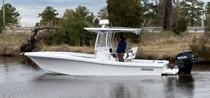 Privateer 242 WAHOO Port Side View