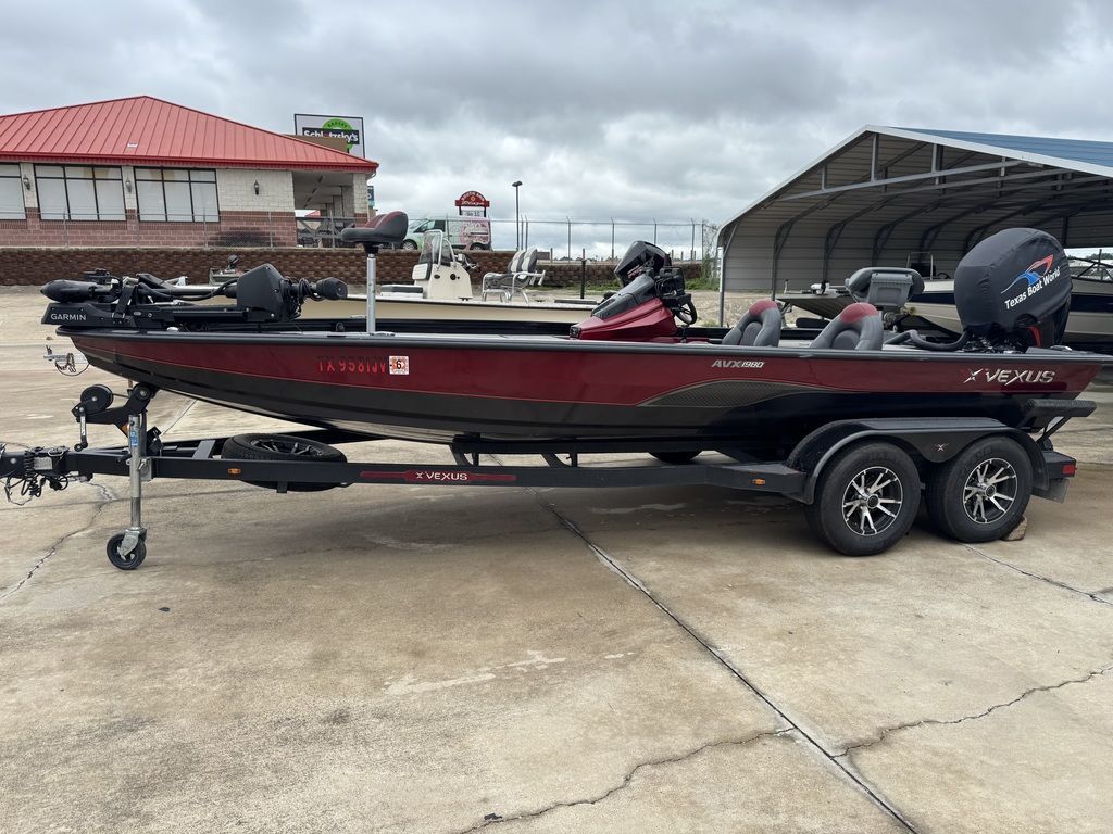 2021 Vexus AVX1980