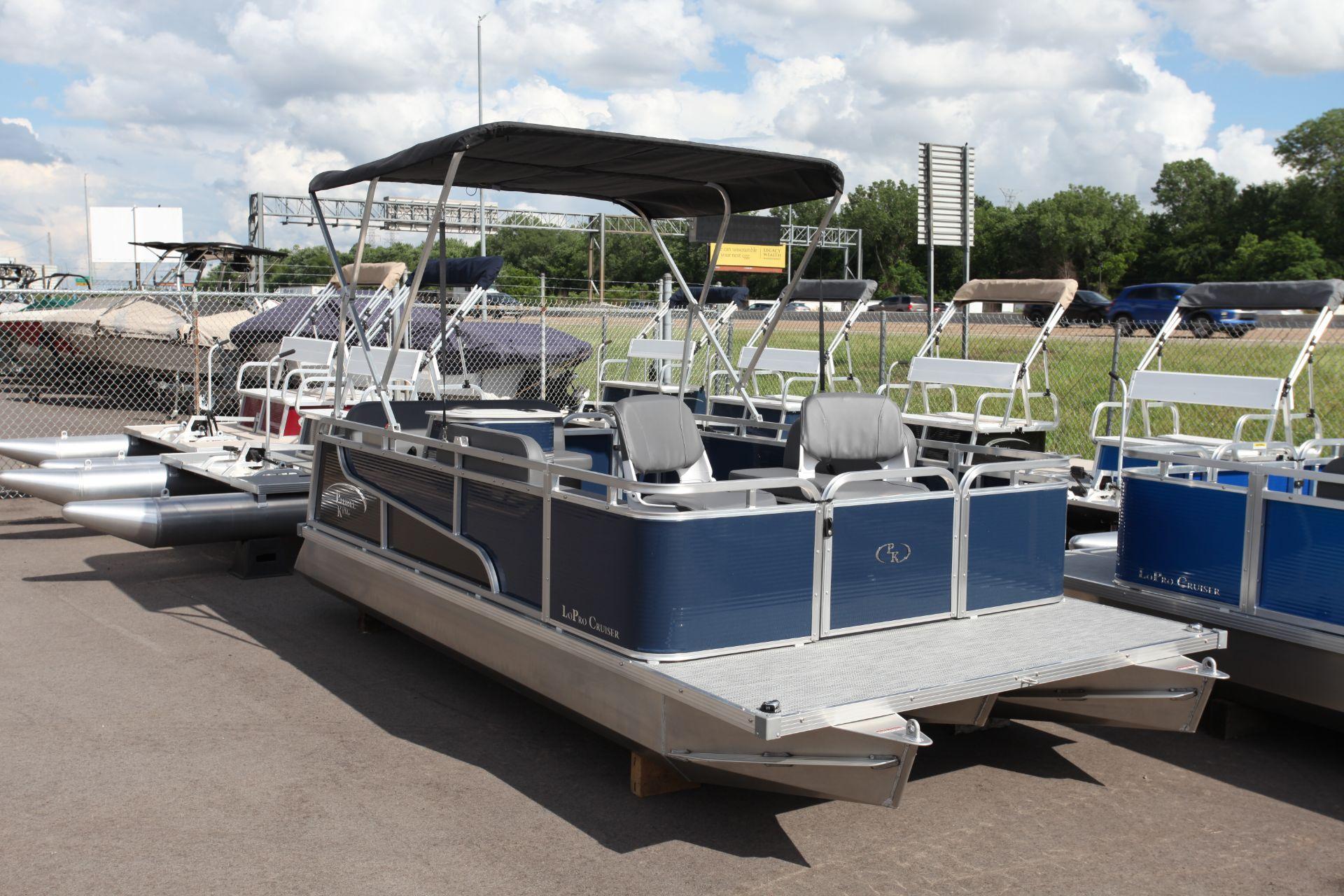 2024 Paddle King Lo Pro Cruiser