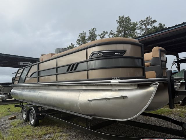 2026 Bentley Pontoons 253 Elite Swingback Quad