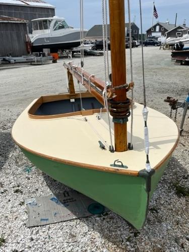 1984 Beetle Cat Boat