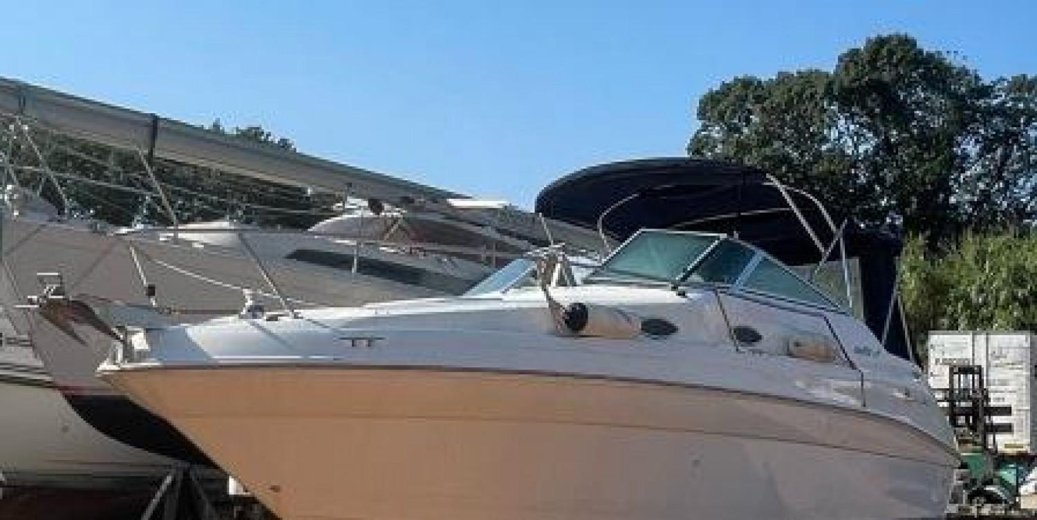 Sea Ray 240 Sundancer