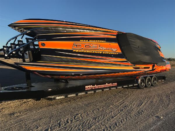 2018 Daves Custom Boats M-44