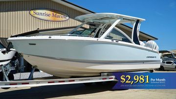 2025 Chaparral 310 OSX