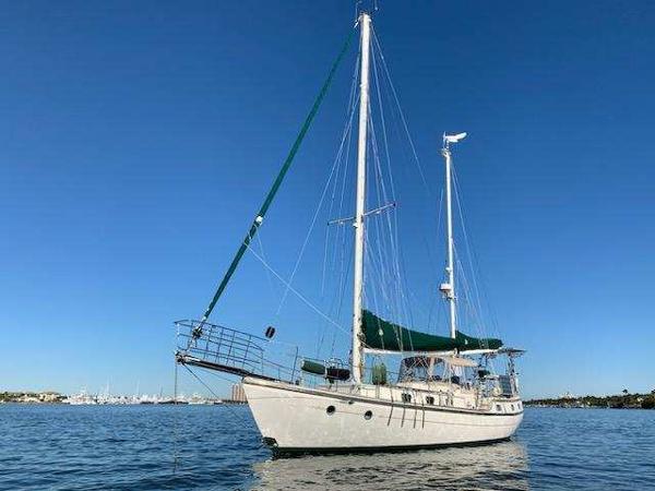 1973 Skookum Ketch