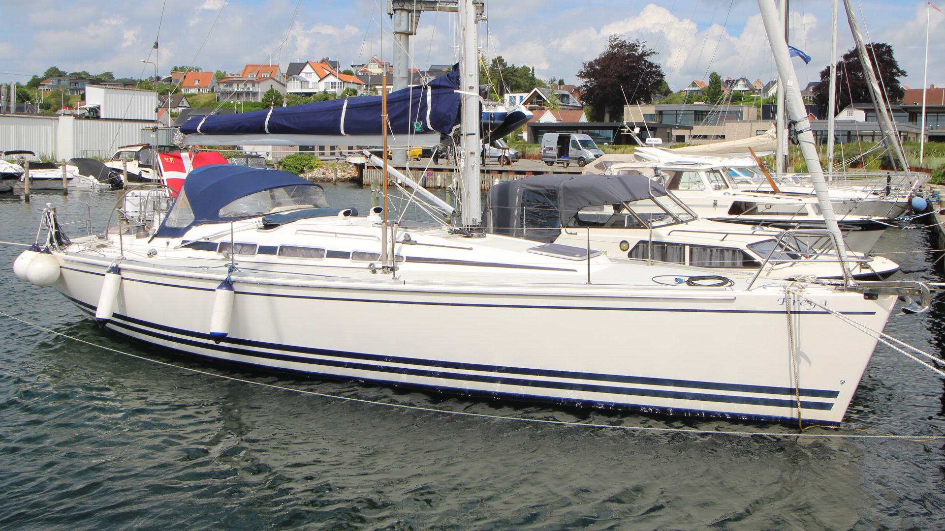 2006 Arcona 400