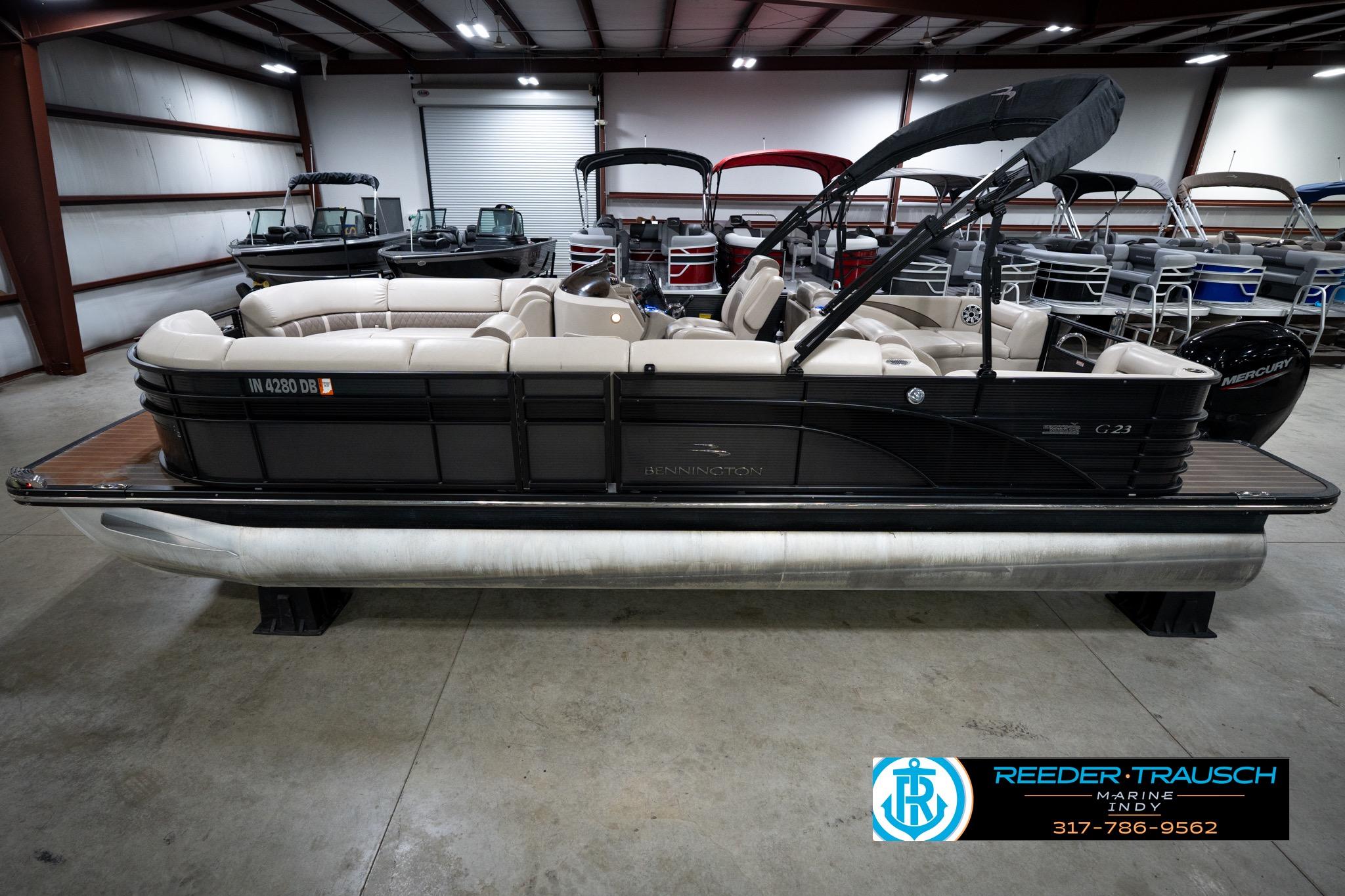 2016 Bennington 2375 GCW