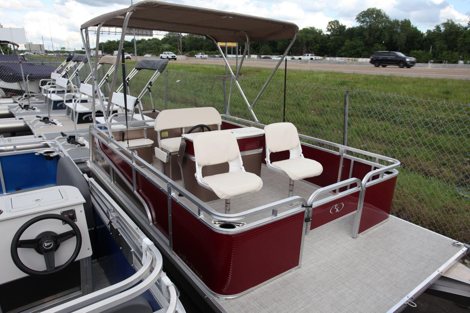 2024 Paddle King Lo Pro Cruiser