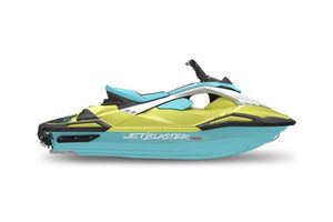 Yamaha WaveRunner JetBlaster PRO 3-Up Manufacturer Provided Image: Manufacturer Provided Image