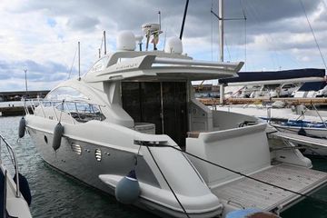2009 Azimut 43S