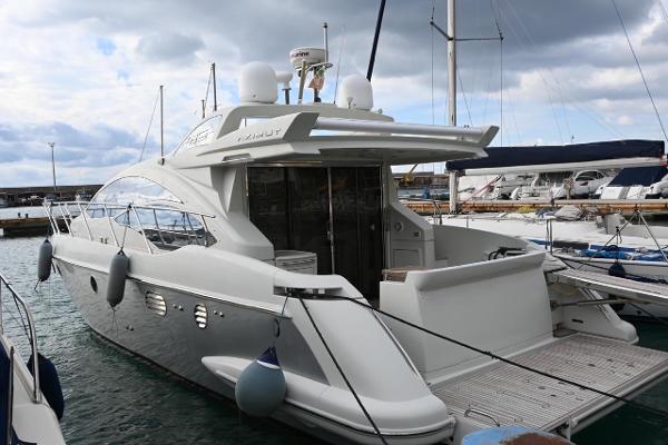2009 Azimut 43S
