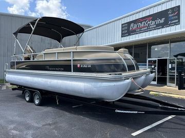 2009 Bennington Qxi 2275
