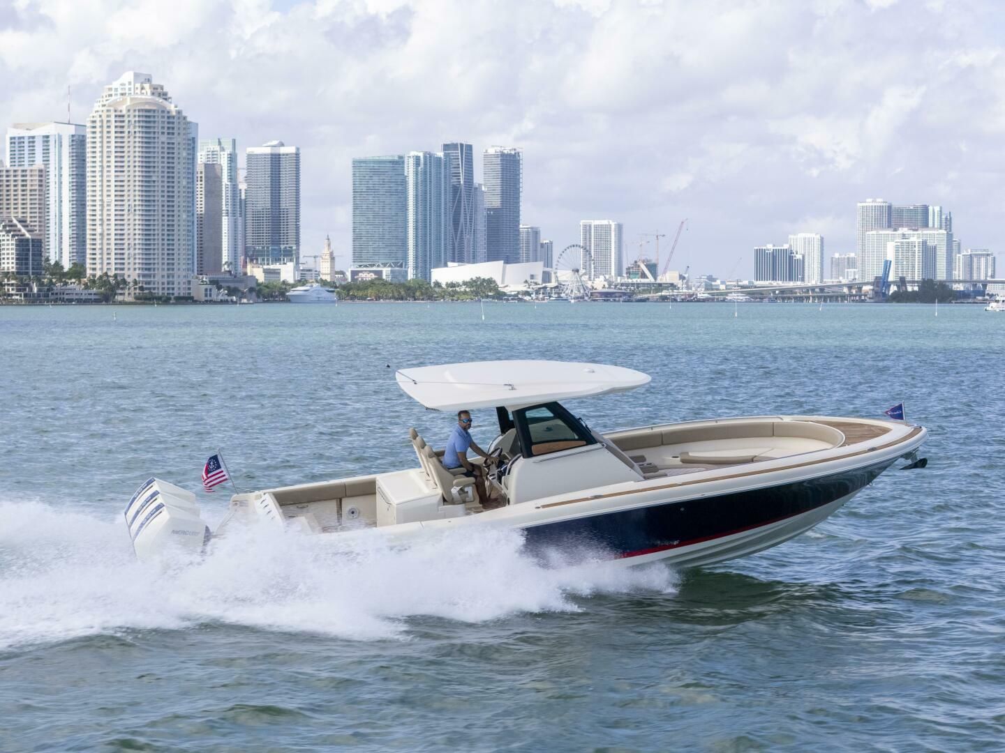 2022 Chris-Craft Catalina 34