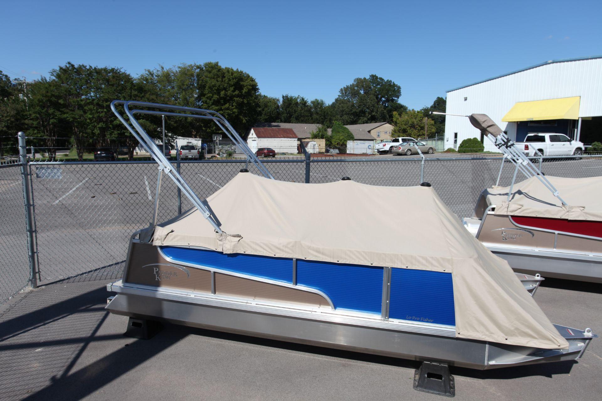 2024 Paddle King Lo Pro Cruiser