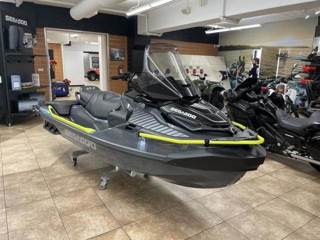 2025 Sea-Doo Explorer Pro