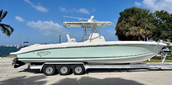 2009 Spectre Sportfish