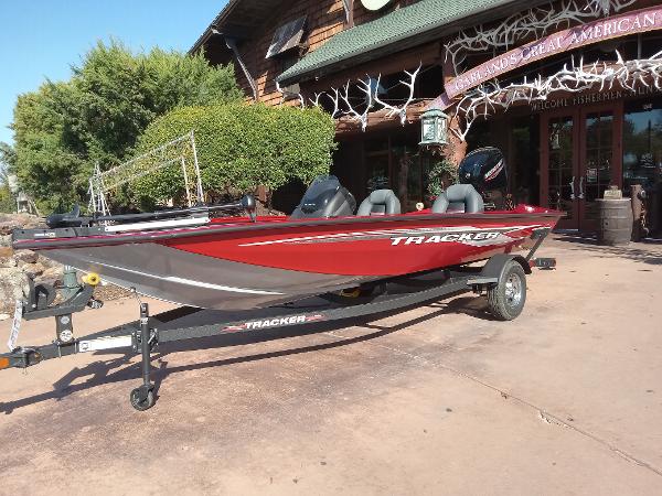 Page 10 of 42 - Tracker Pro Team 175 TXW boats for sale 
