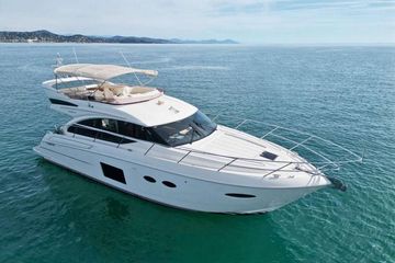 2015 Princess 52