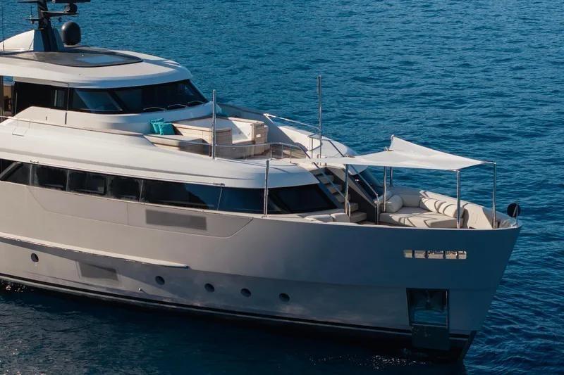 2022 Sanlorenzo SD96
