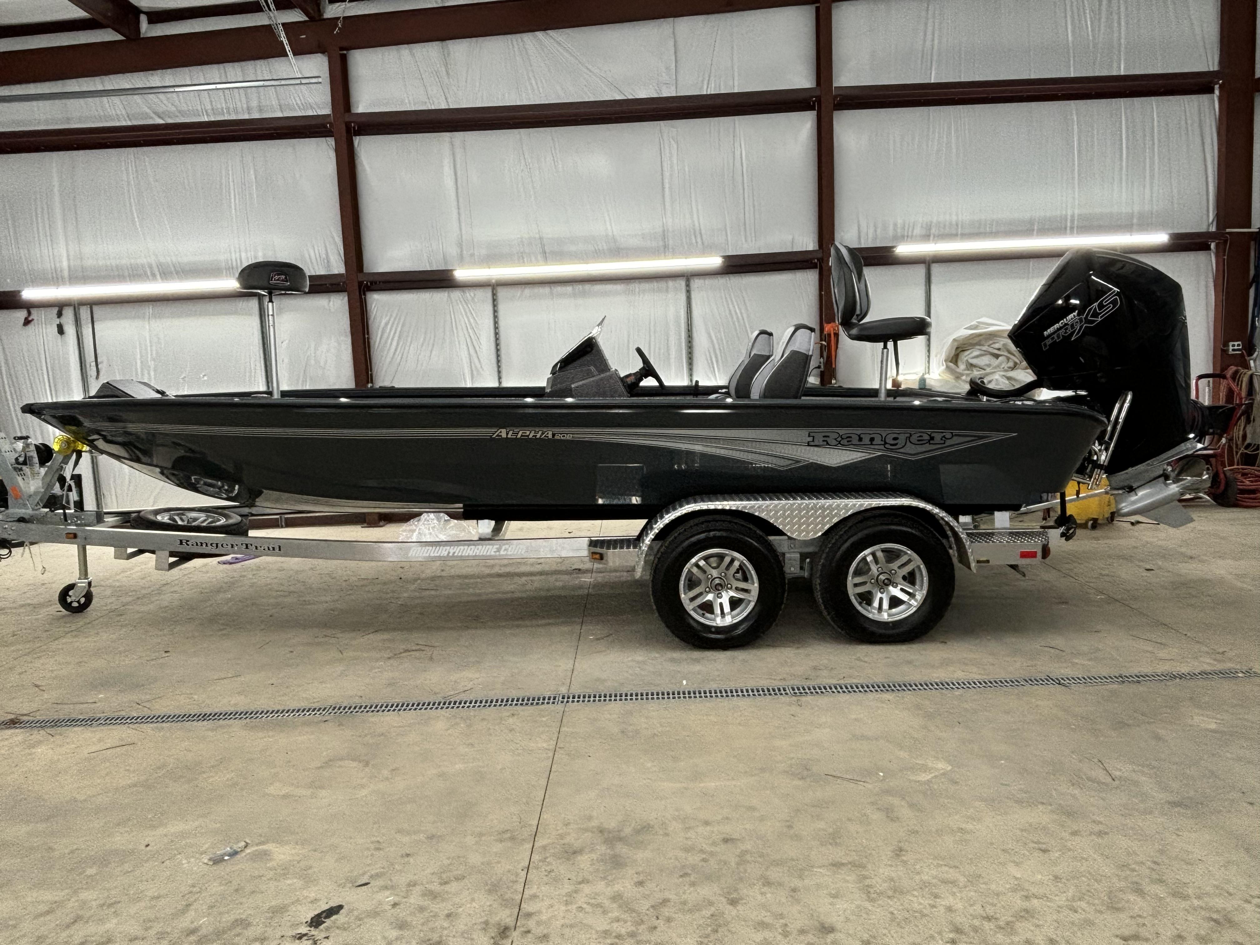 2025 Ranger ALPHA 208