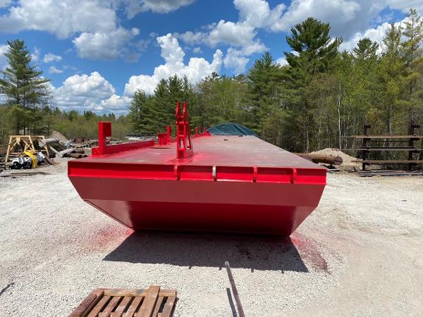 Custom Sectional Barges