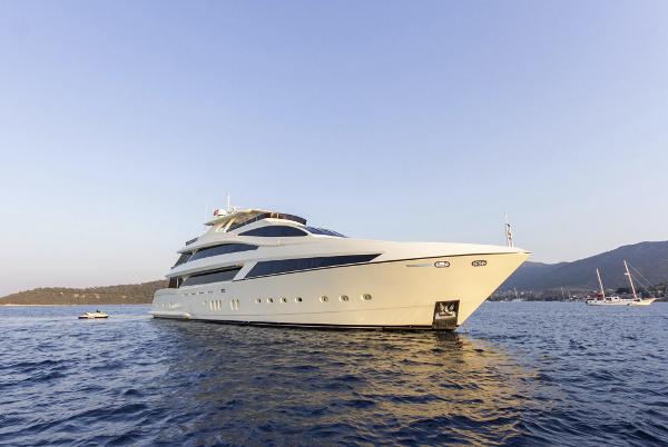 CBK Superyachts 140