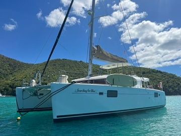 2001 Lagoon 450F