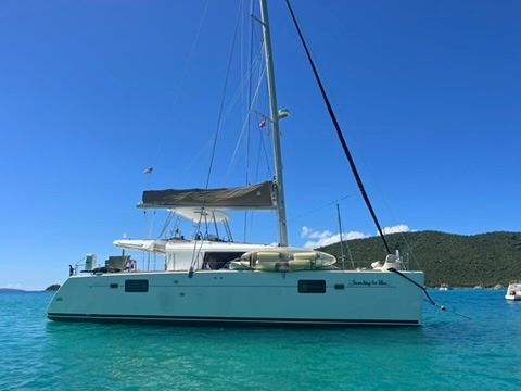 2001 Lagoon 450F