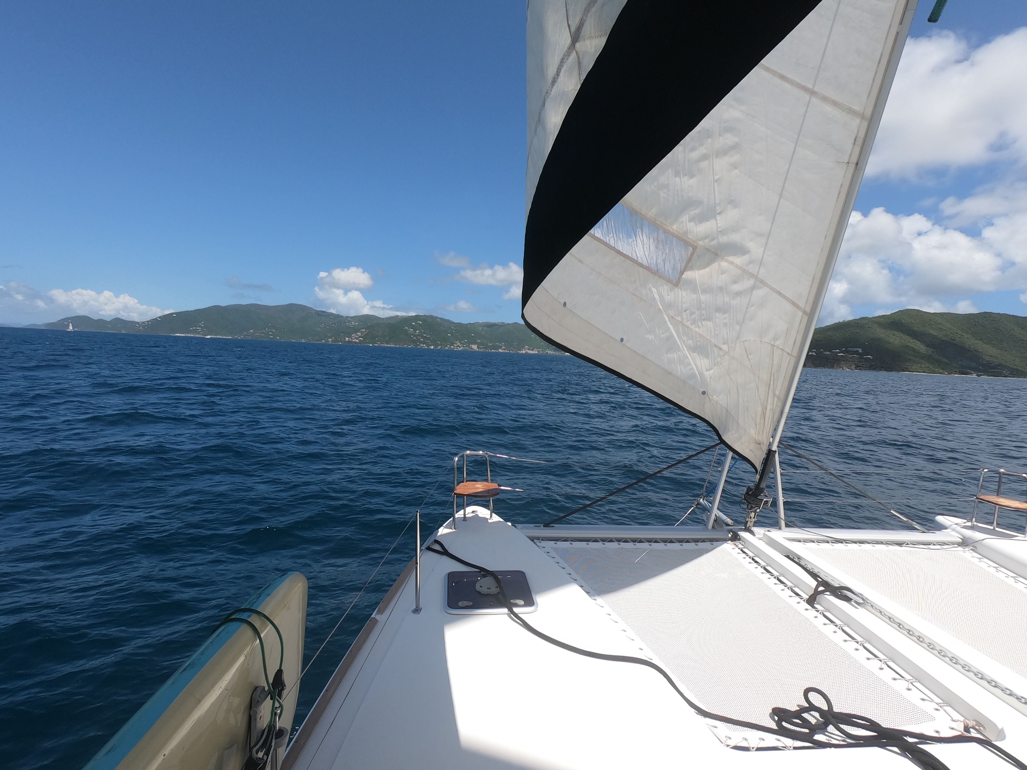 2001 Lagoon 450F