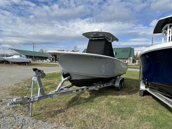2020 Sportsman 241 Heritage