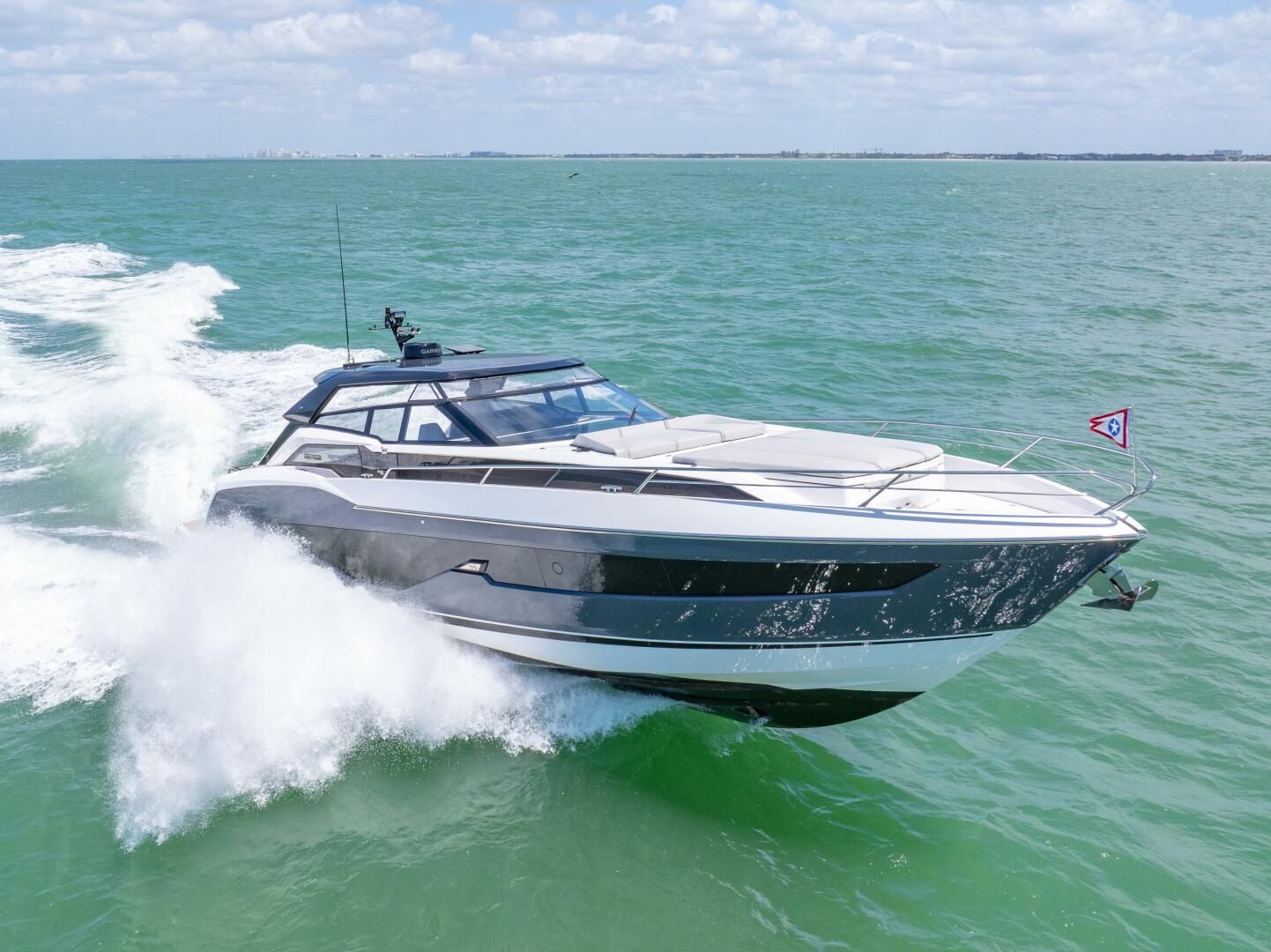 2023 Sunseeker Superhawk 55