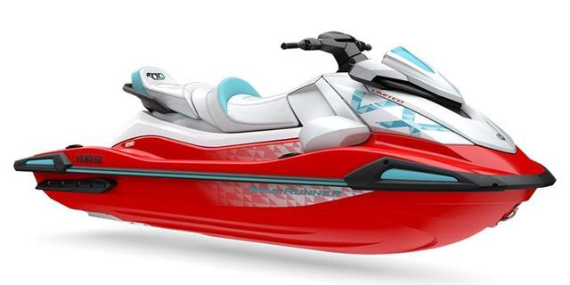 Yamaha WaveRunner VX Limited