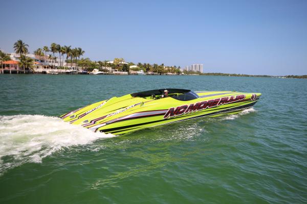 2025 MTI Marine Technology Inc 48 Pleasure