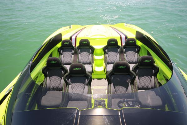 2025 MTI Marine Technology Inc 48 Pleasure