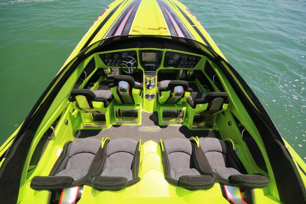 2025 MTI Marine Technology Inc 48 Pleasure
