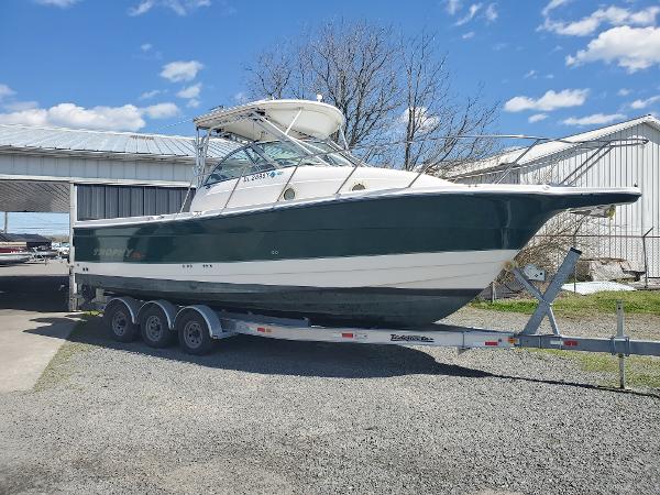 2003 Trophy 2902 Walkaround