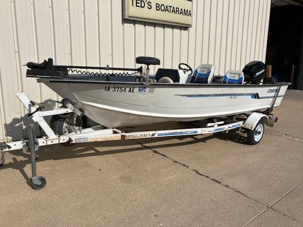 1992 Starcraft FM 160C