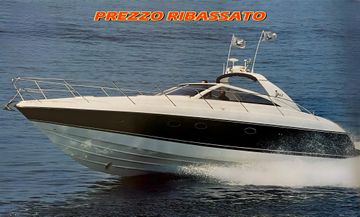 2001 Marine Projects Princess V42