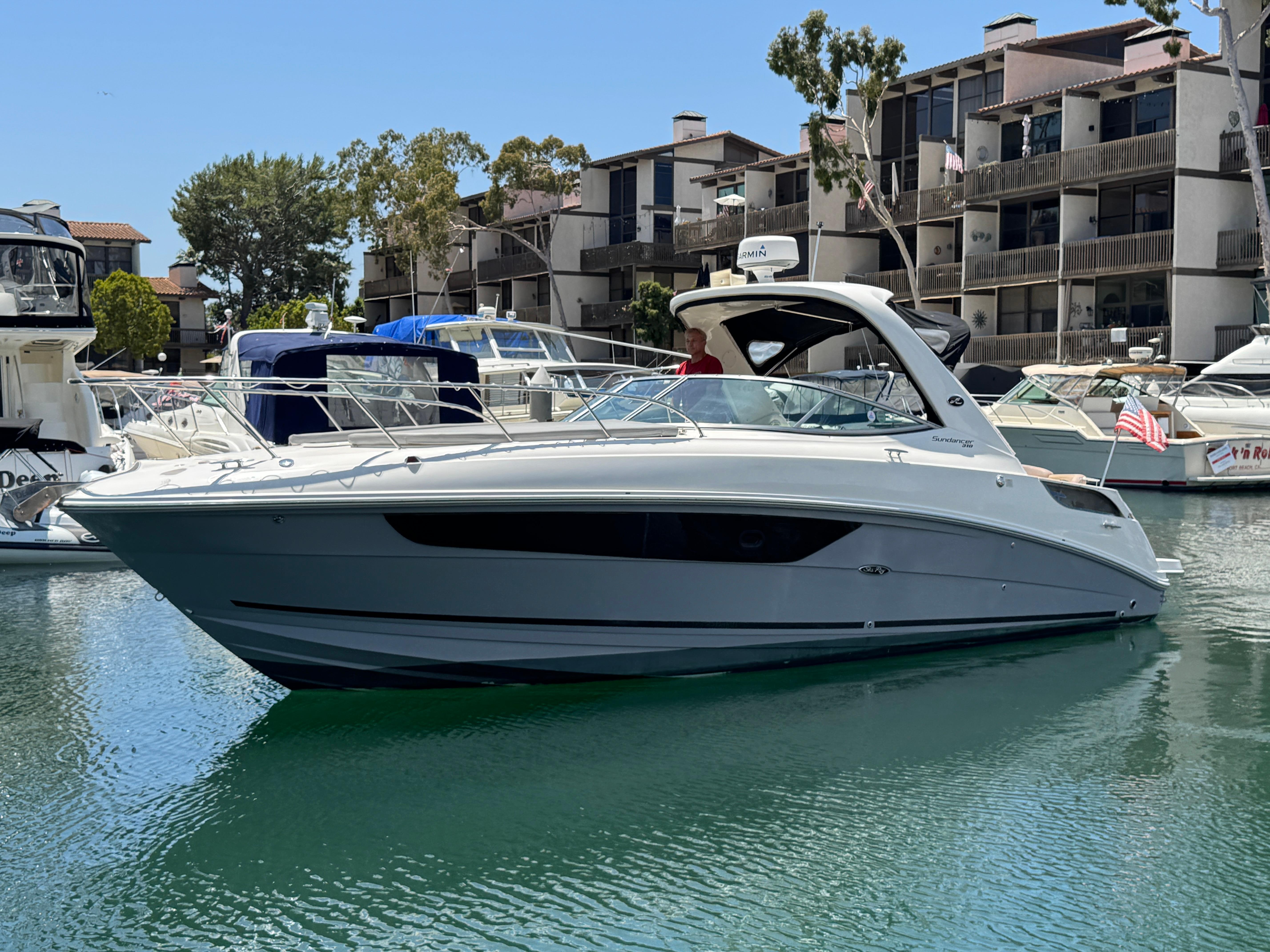Sea Ray 310 Sundancer