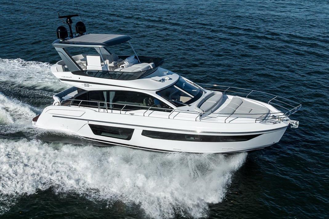 2024 Azimut 53 Fly
