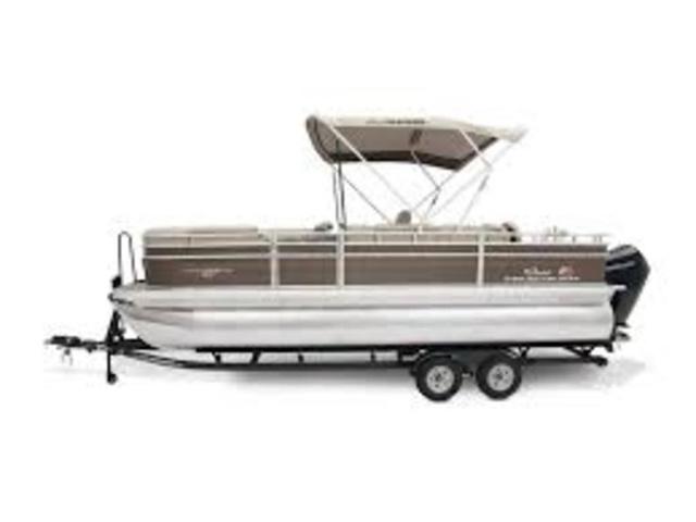2025 Sun Tracker SportFish™ 22 DLX