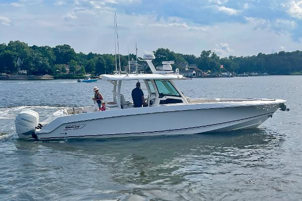 Used Boston Whaler center console boats for sale - boats.com