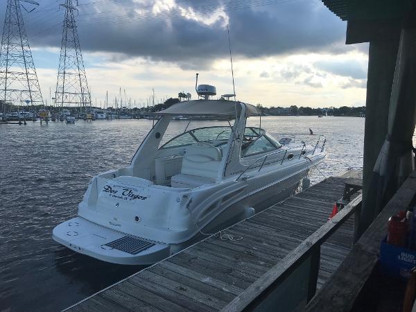 2000 Sea Ray 340 Sundancer