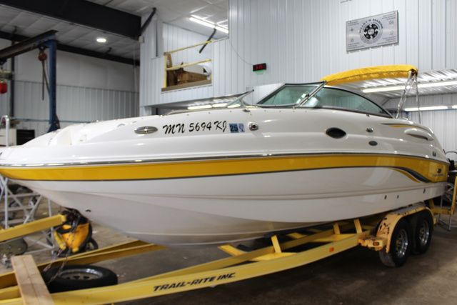 2006 Chaparral Sunesta 254