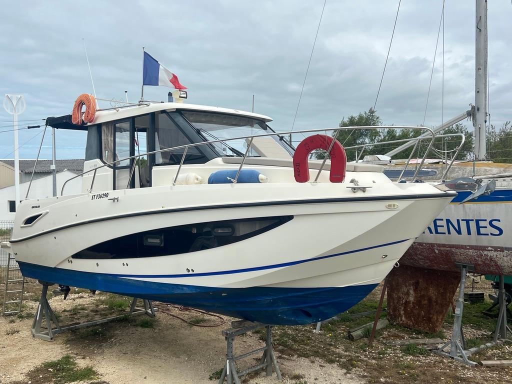 2015 Quicksilver Activ 855 Weekend