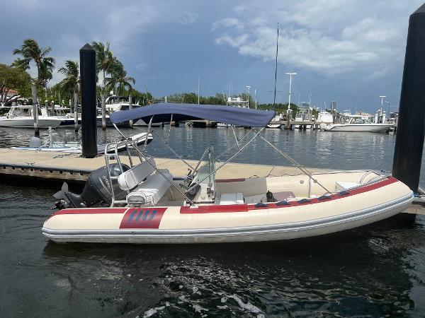 2016 Novurania DL 550 2003 Hull