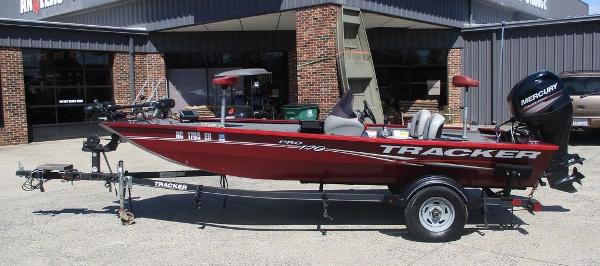 2018 Tracker Pro 170
